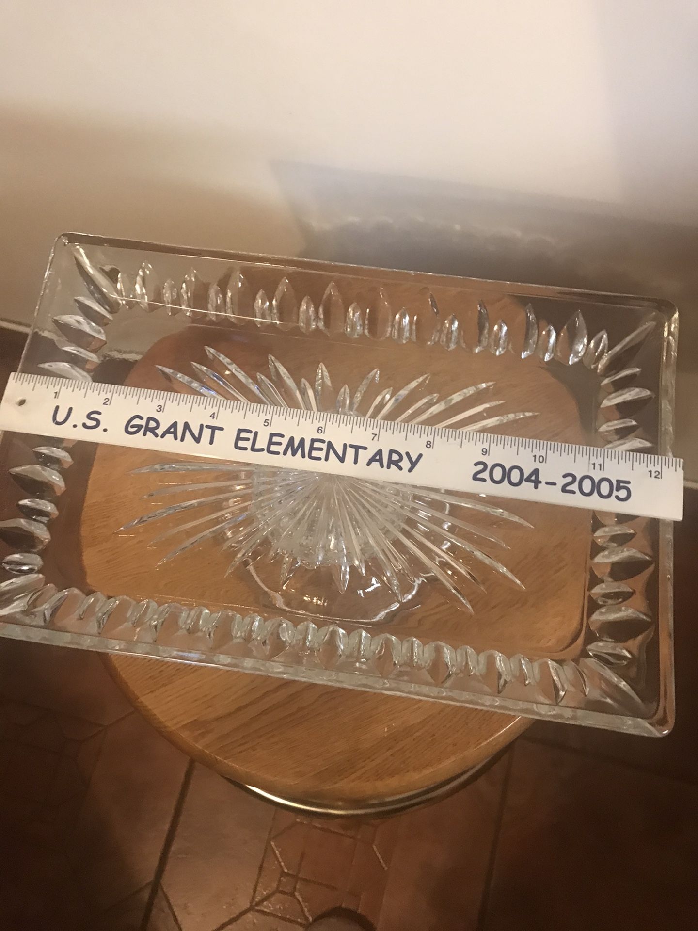 Cake Plate