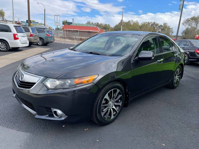 2012 Acura TSX
