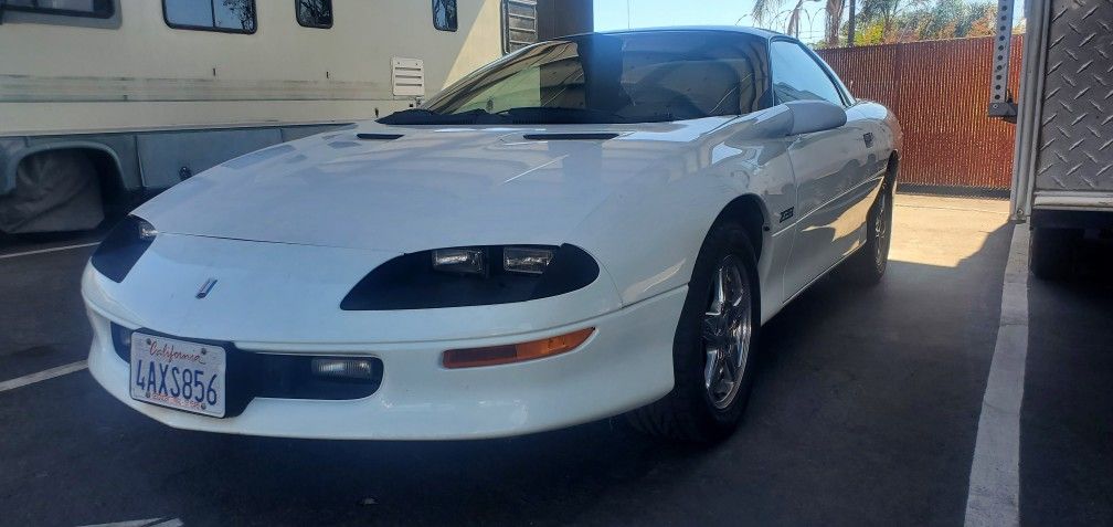 1997 Chevrolet Camaro
