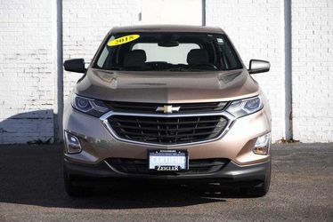 2018 Chevrolet Equinox Thumbnail