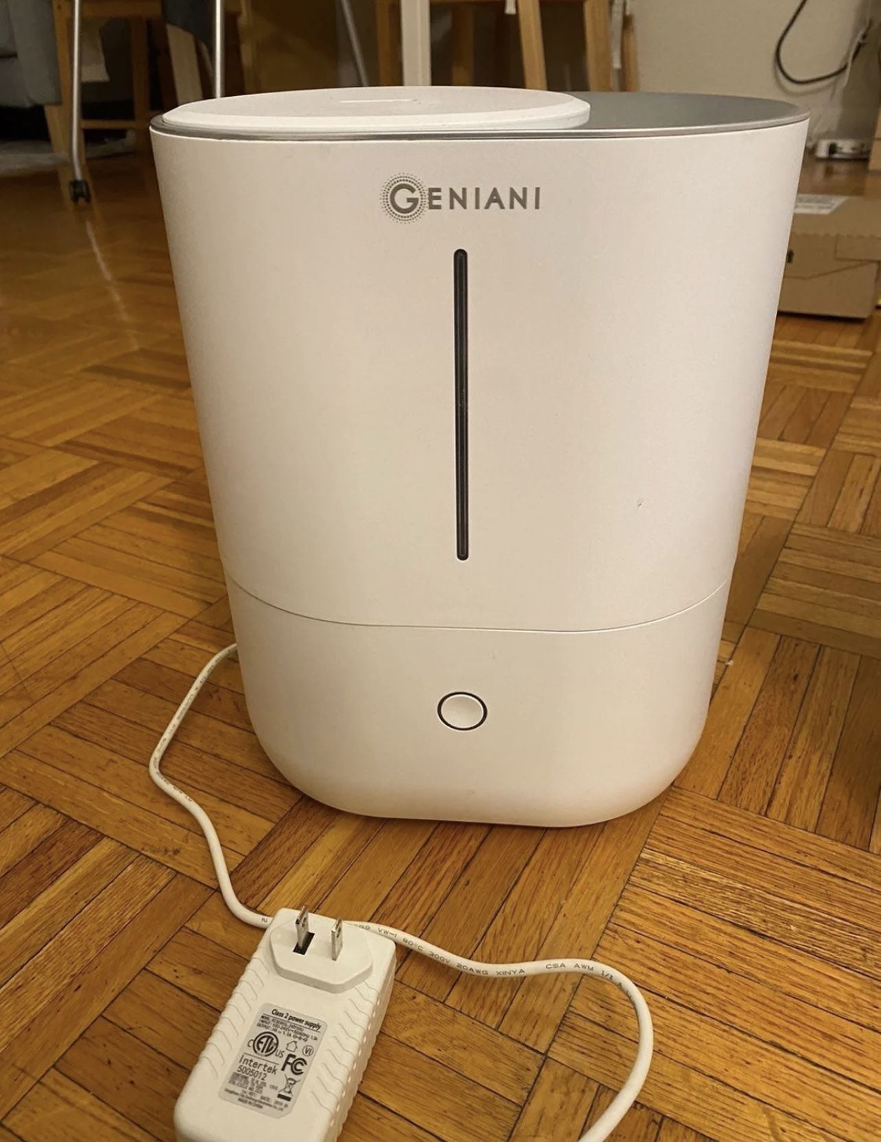 Geniani Top Fill Cool Mist Humidifiers