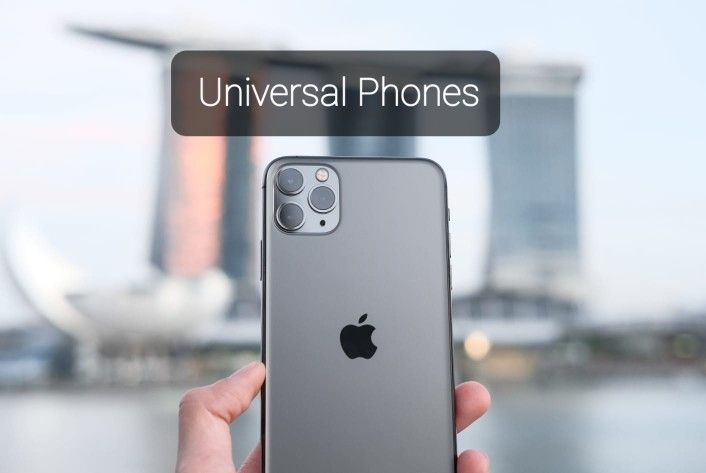 Apple IPhone 11 Pro Max 64gb Unlocked