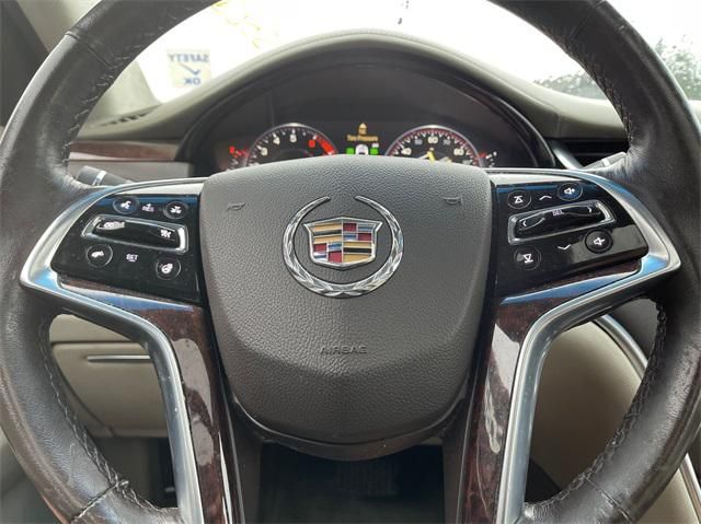 2014 Cadillac XTS