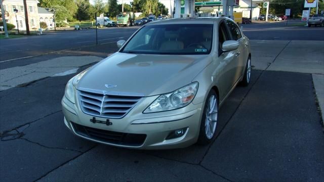 2010 Hyundai Genesis