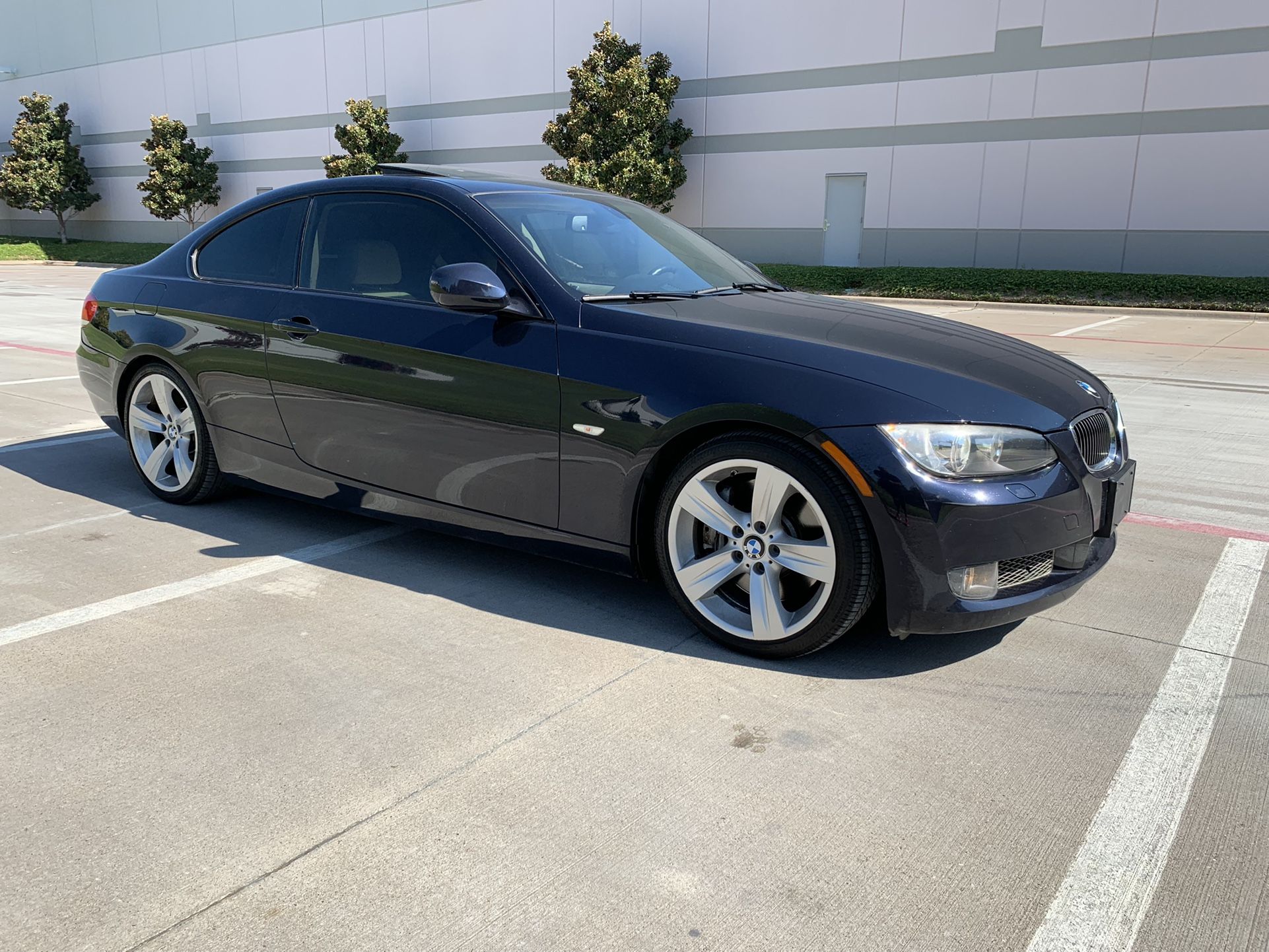 2010 BMW 335i