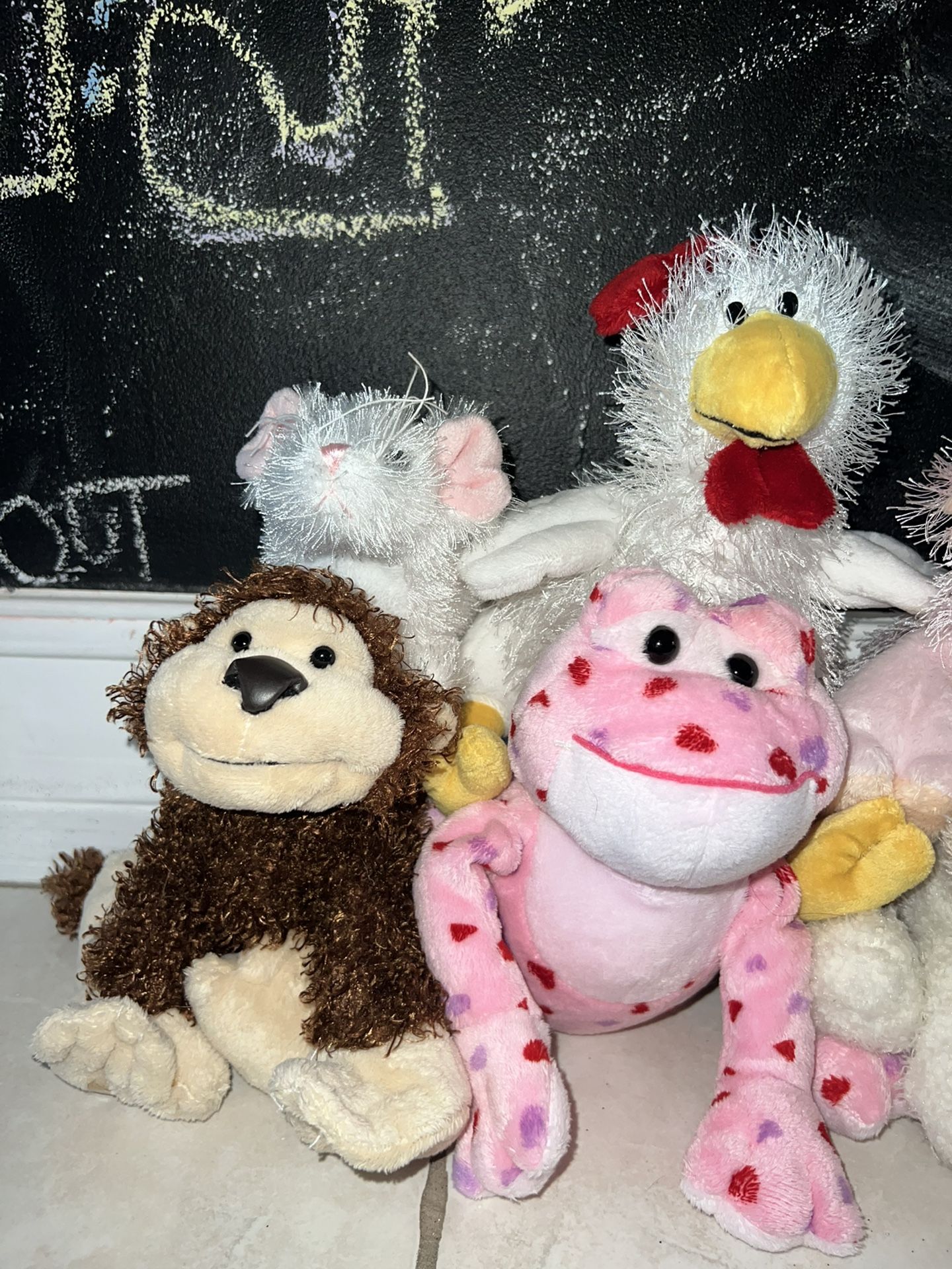 Webkinz Stuffed Animals