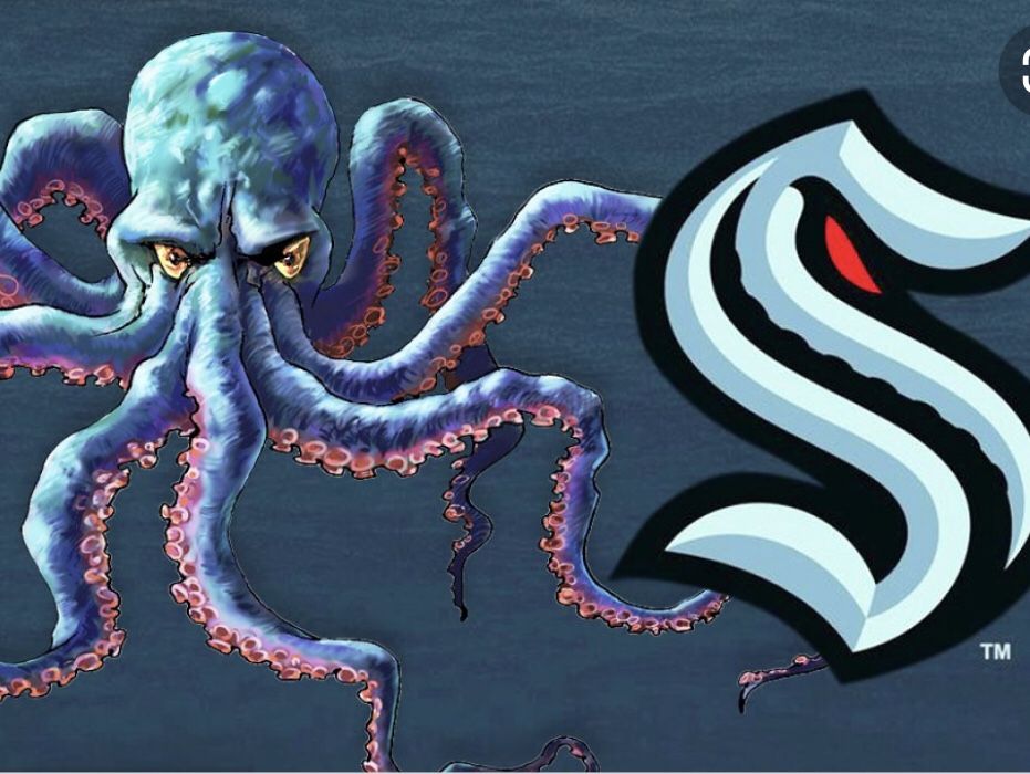 $115 Dollar kraken Hockey Tickets/ Single Seats Only