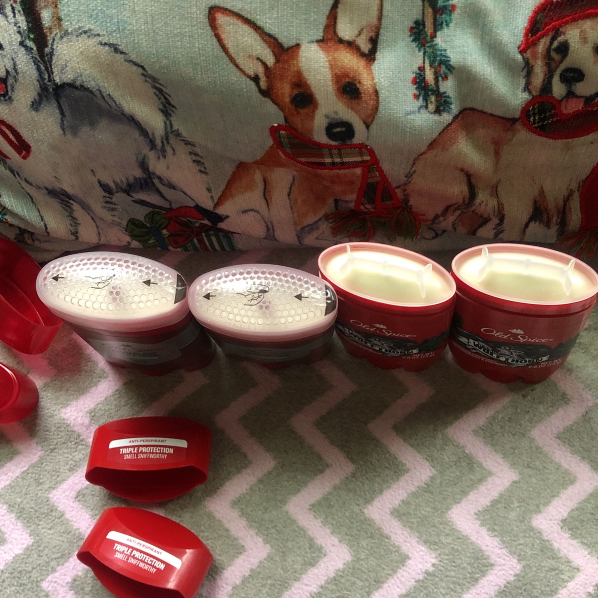 Old Spice Deodorant