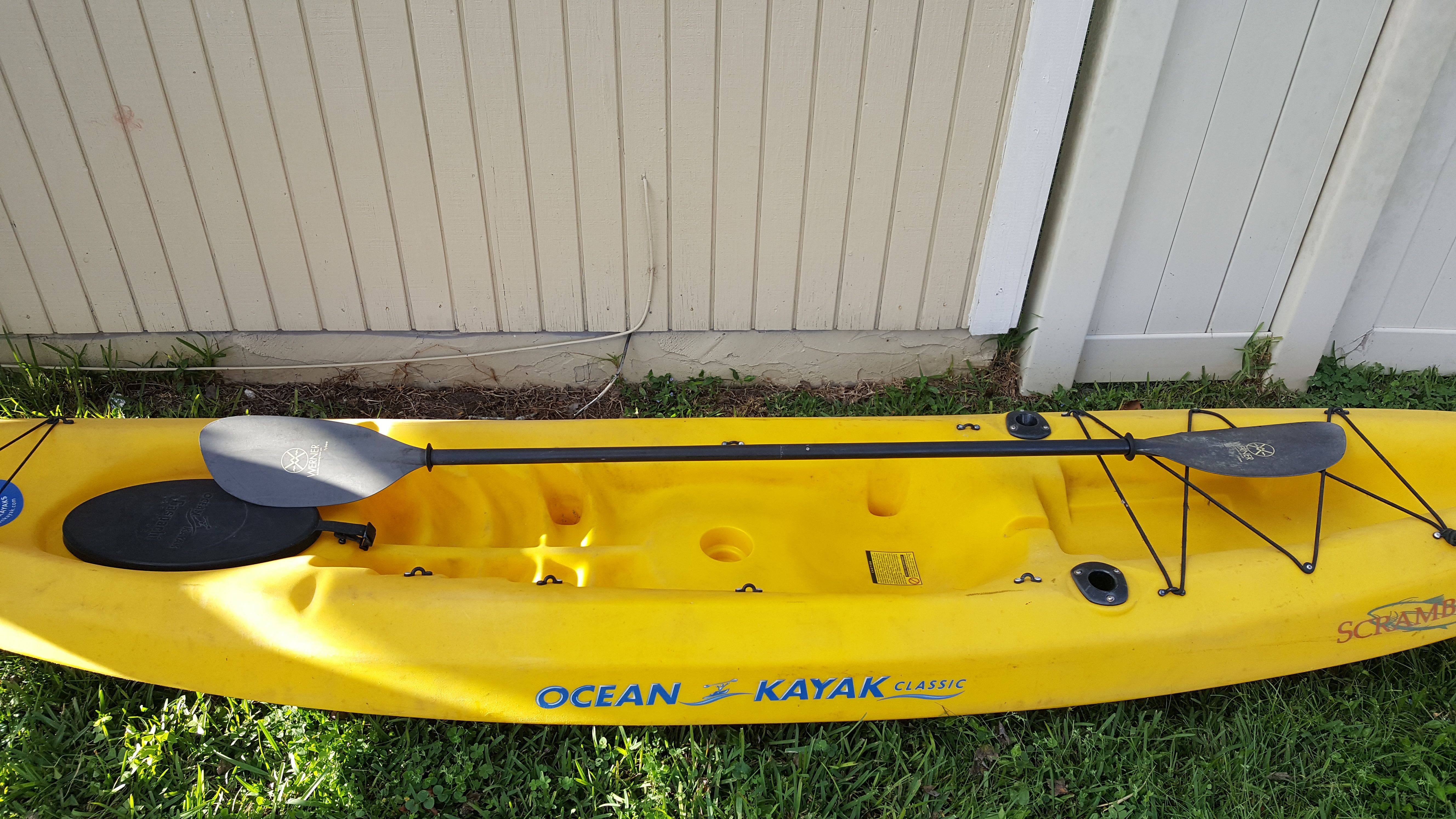 Ocean Kayak Scrambler Xt Angler Reviewmotors.co