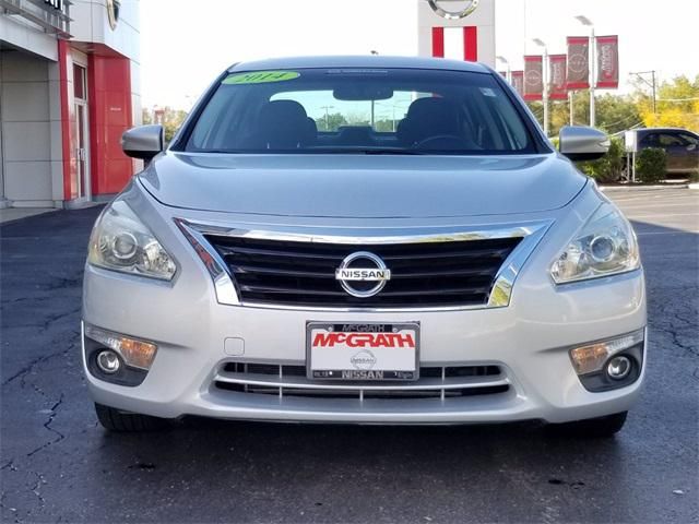 2014 Nissan Altima