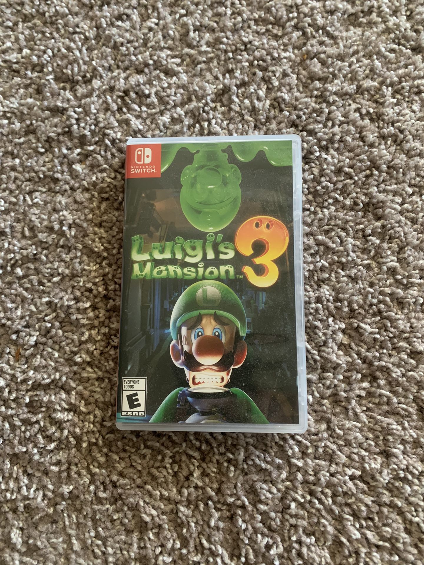 Luigi’s mansion 3 For Nintendo Switch
