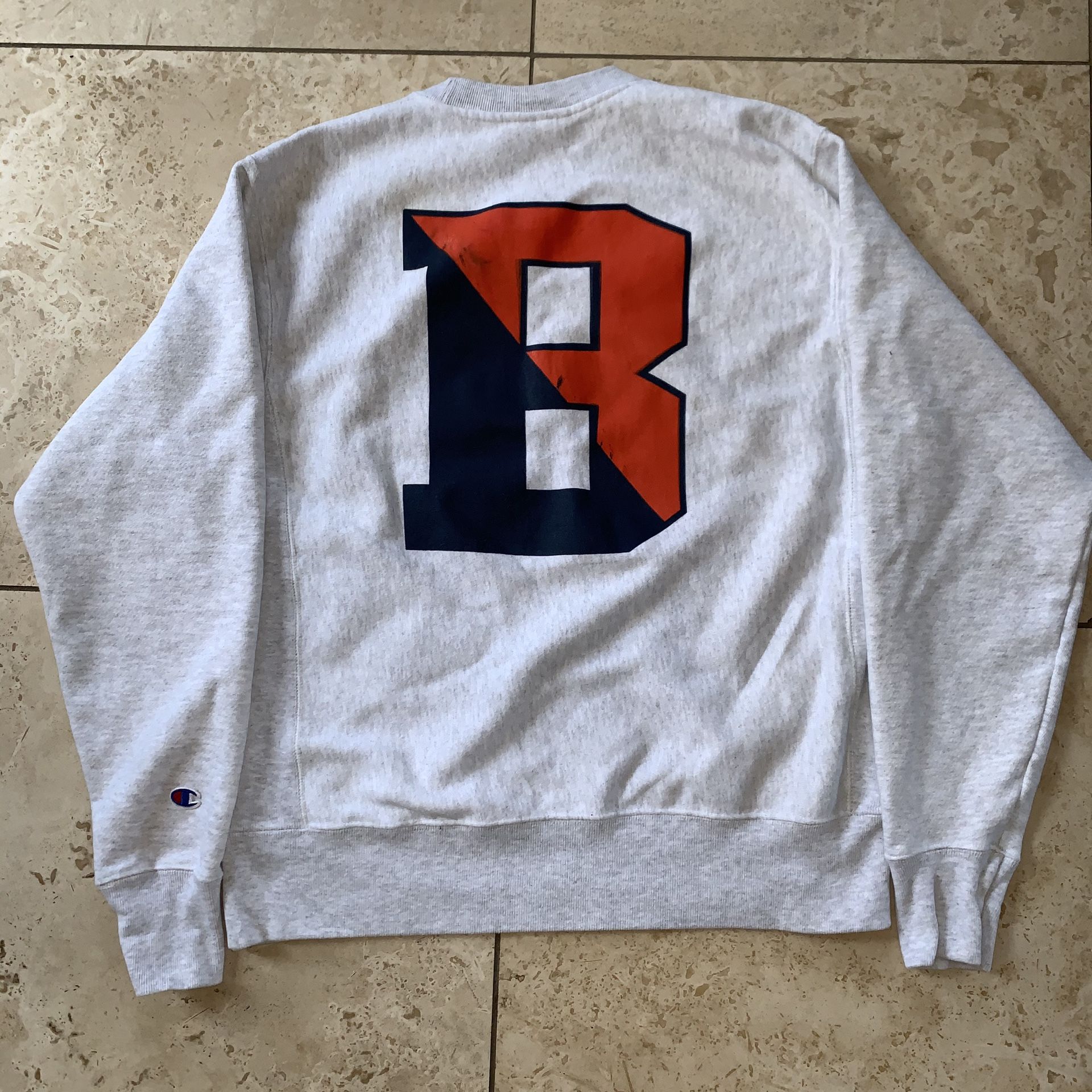 Champion Reverse Weave Crewneck