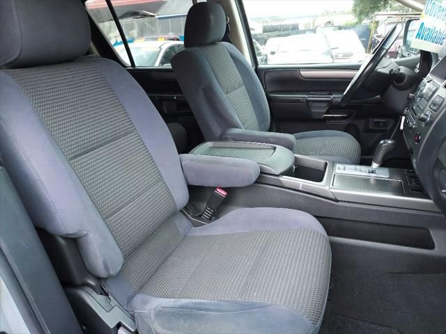 2008 Nissan Armada