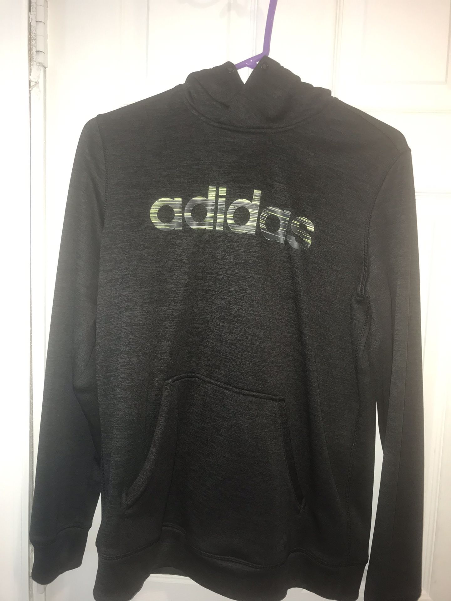 adidas hoodie