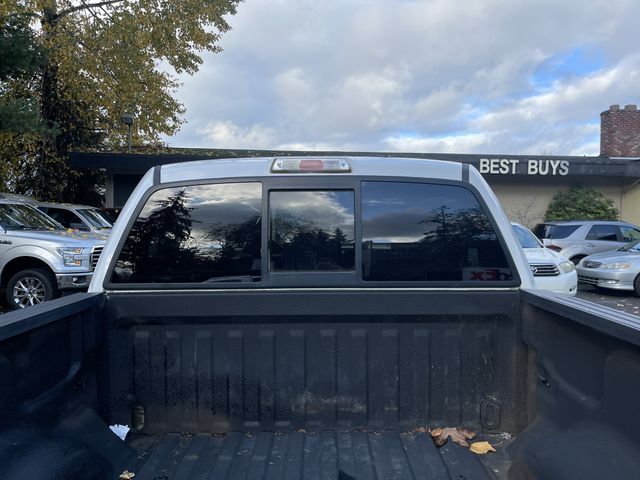 2012 Ford F150 SuperCrew Cab
