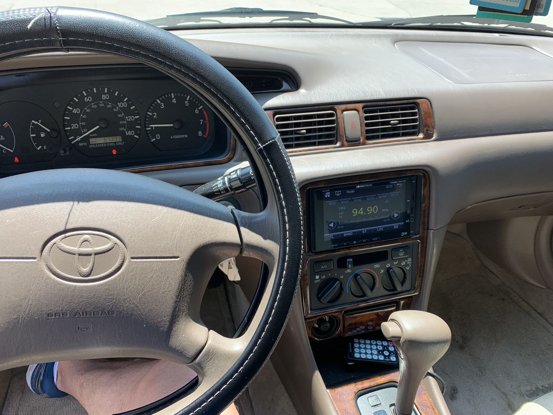 1999 Toyota Camry
