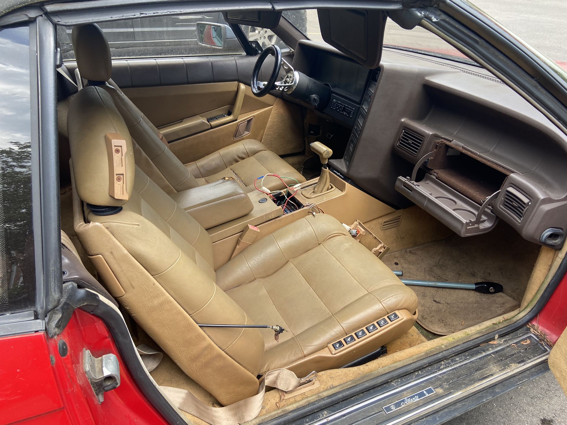 1988 Cadillac Allante
