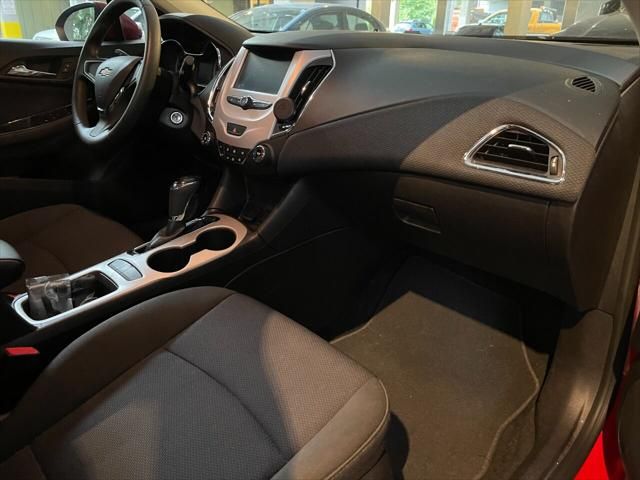2017 Chevrolet Cruze