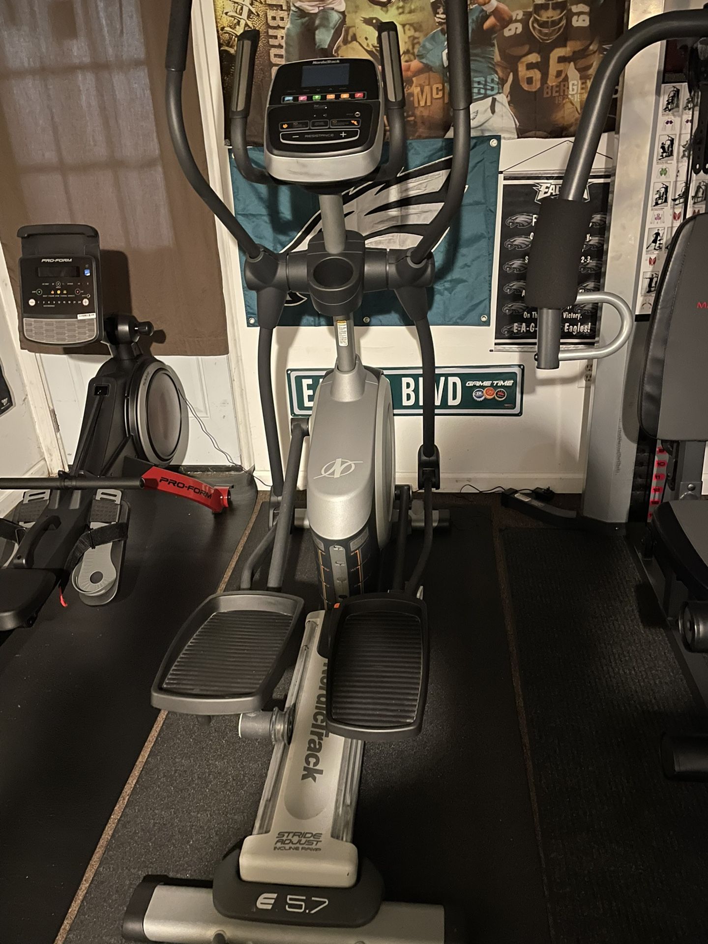 Elliptical