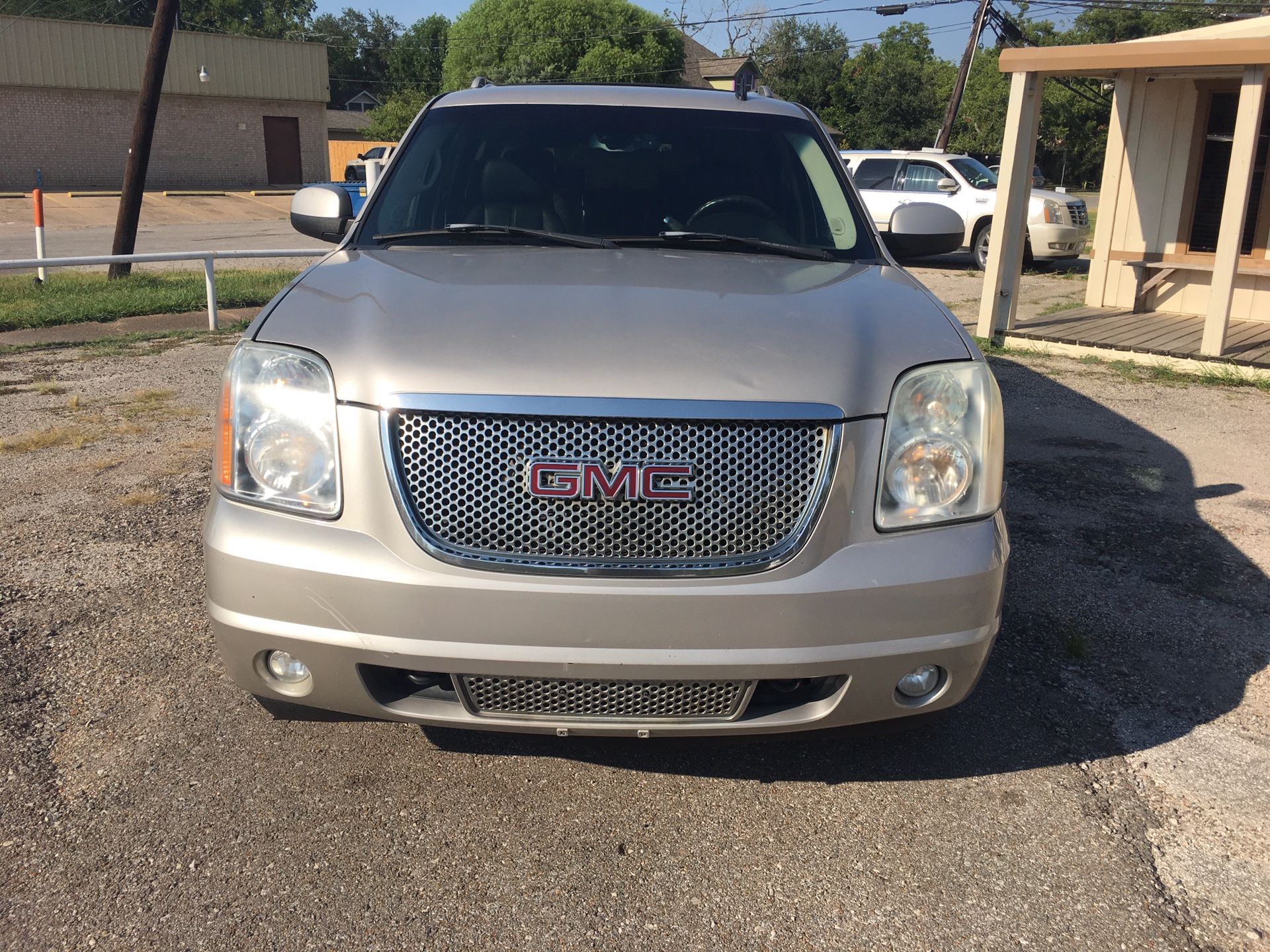 2007 GMC Yukon