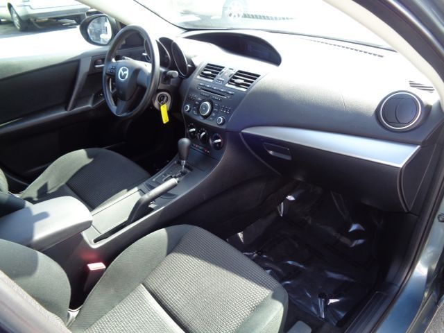 2012 MAZDA MAZDA3