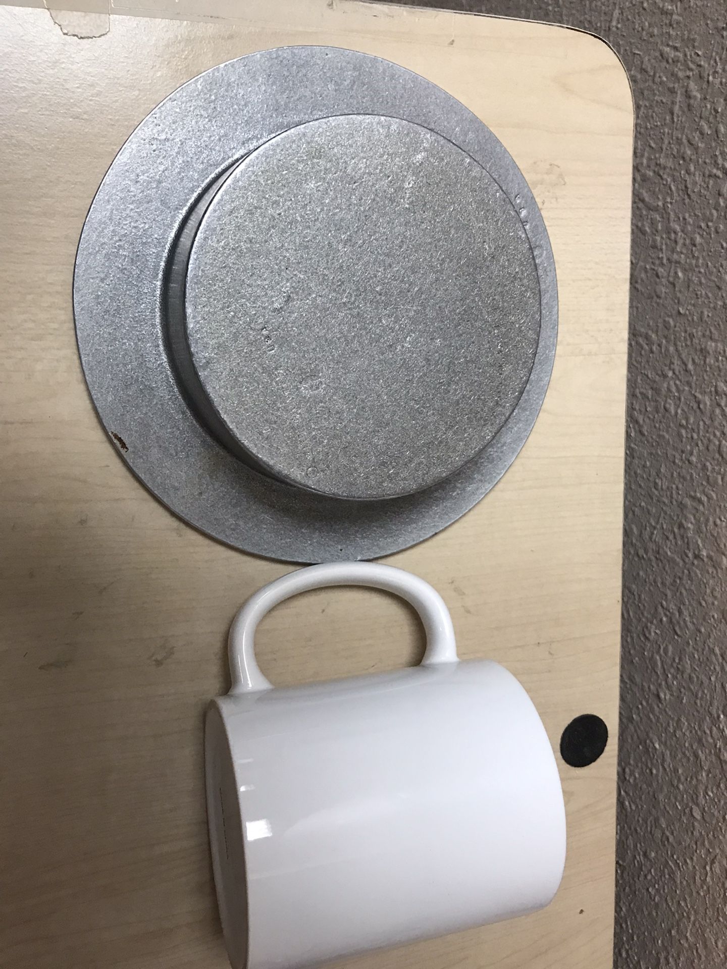 Pewter Bowl