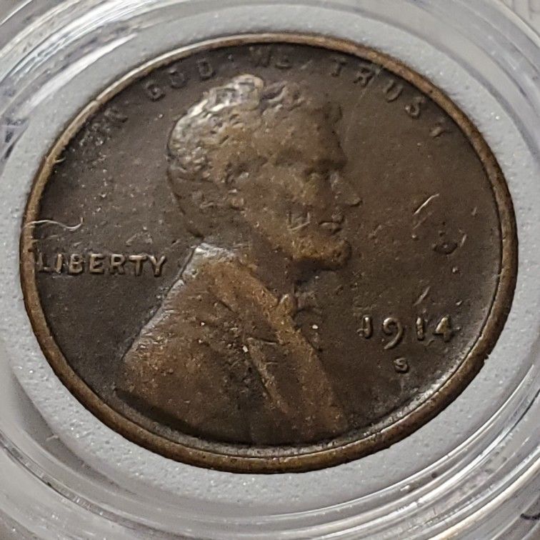 D1SXX700 3LOT DECENT LOWER MINTAGE S MINT WHEAT PENNIES