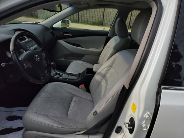 2011 Lexus Es