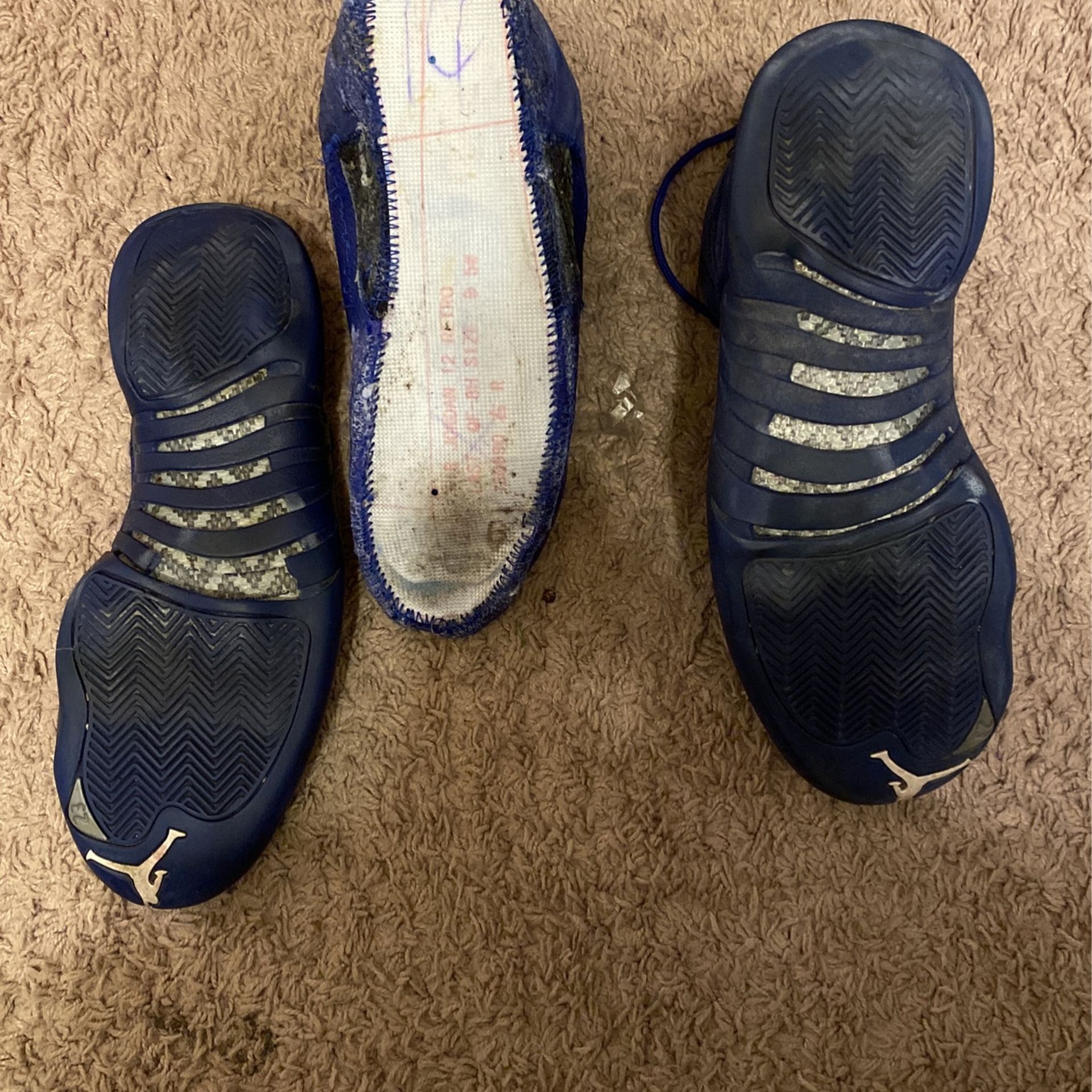 Jordan 12s