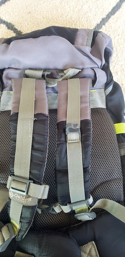 Outdoor Products Duffle Bag /Backpack