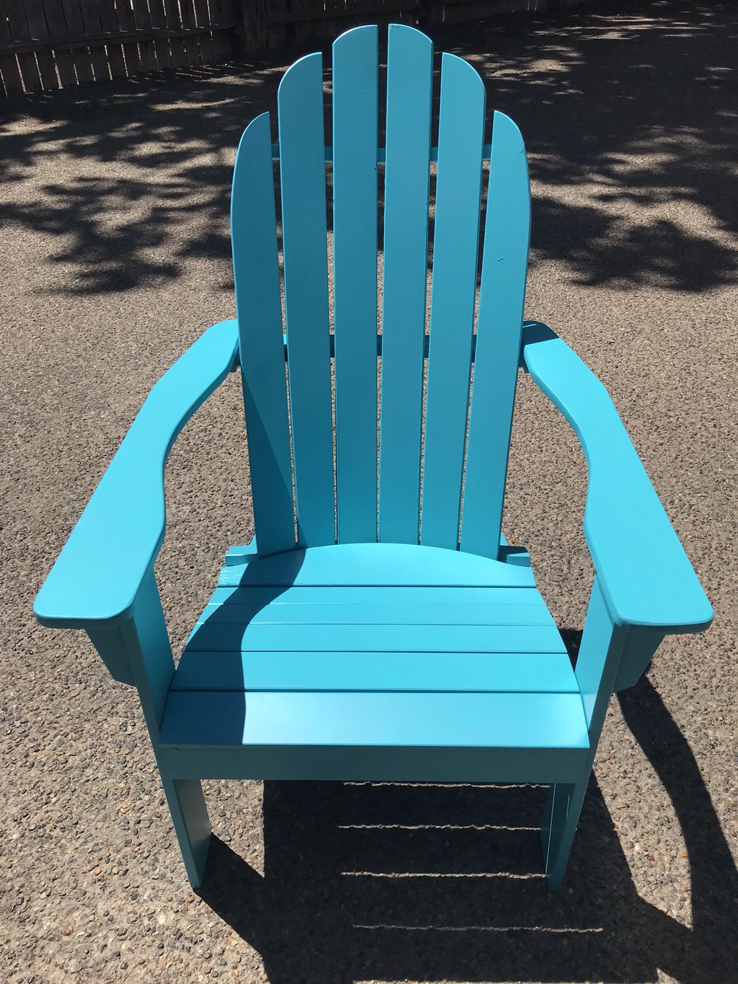 Adirondack Chair