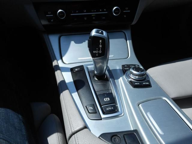 2011 BMW 5 Series
