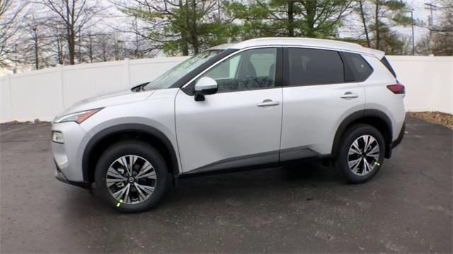 2021 Nissan Rogue