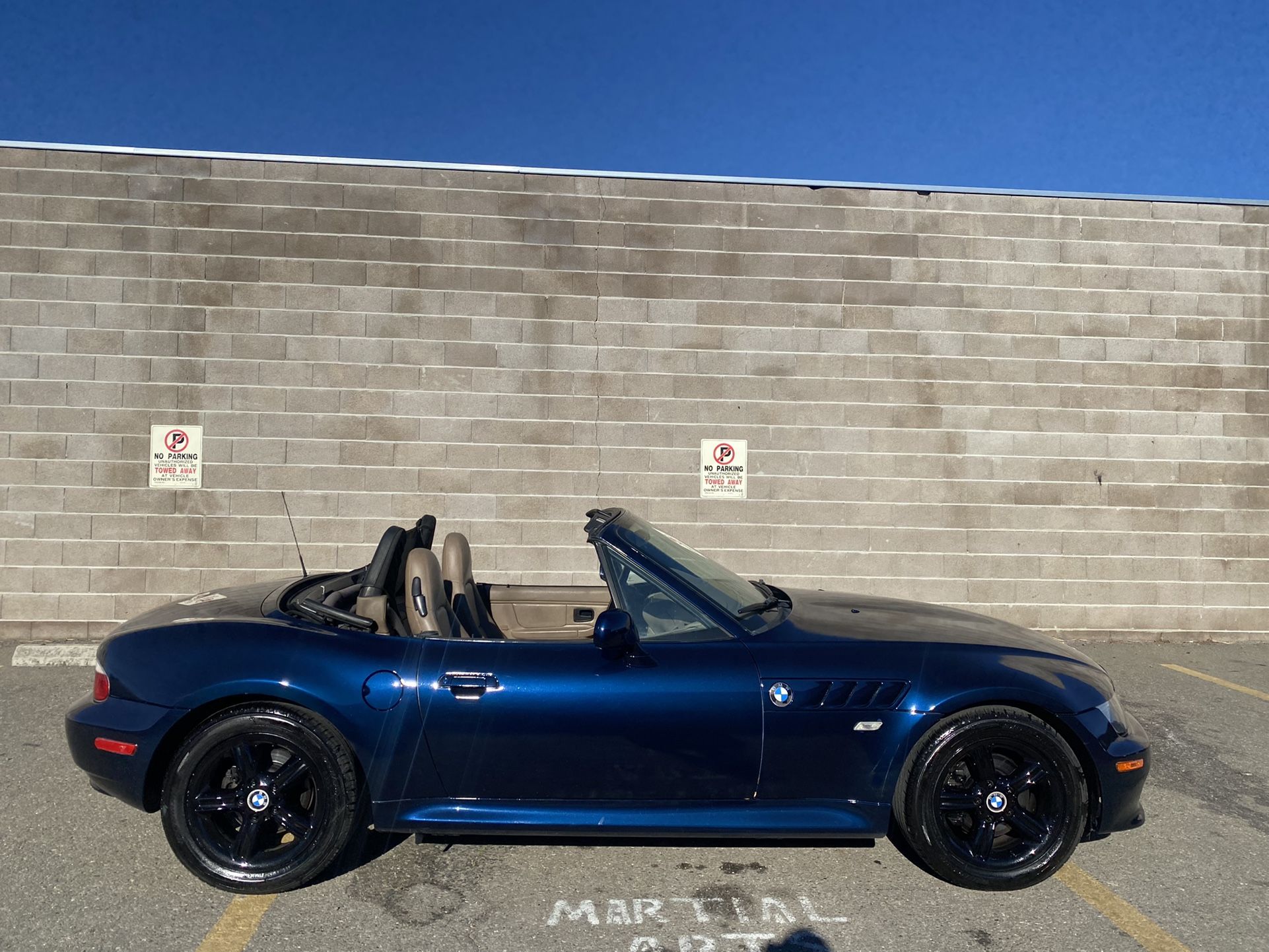 2000 BMW Z3
