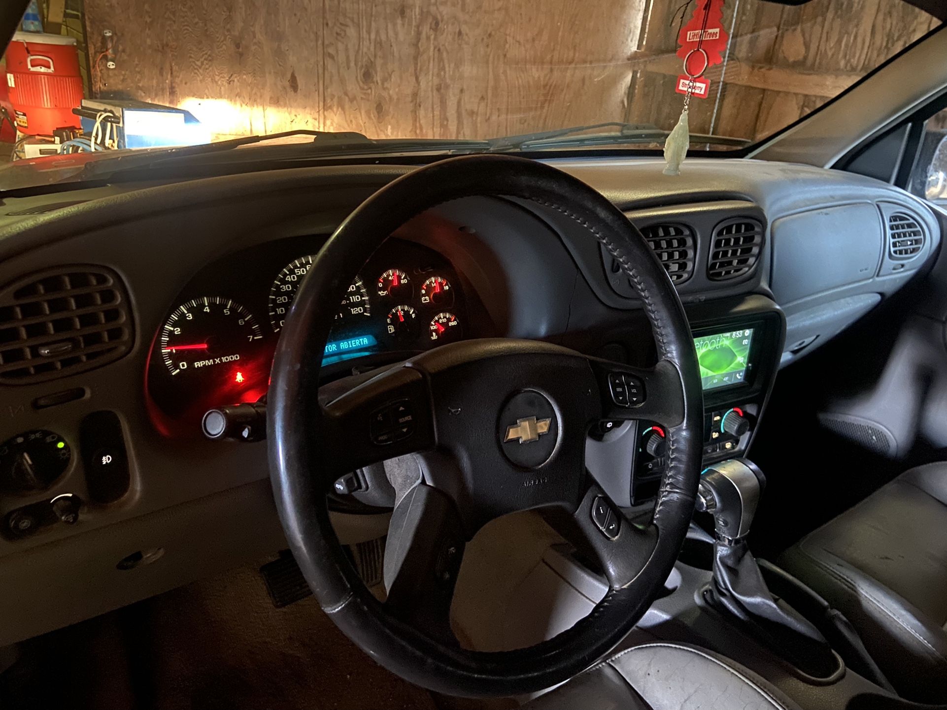 2006 Chevrolet TrailBlazer