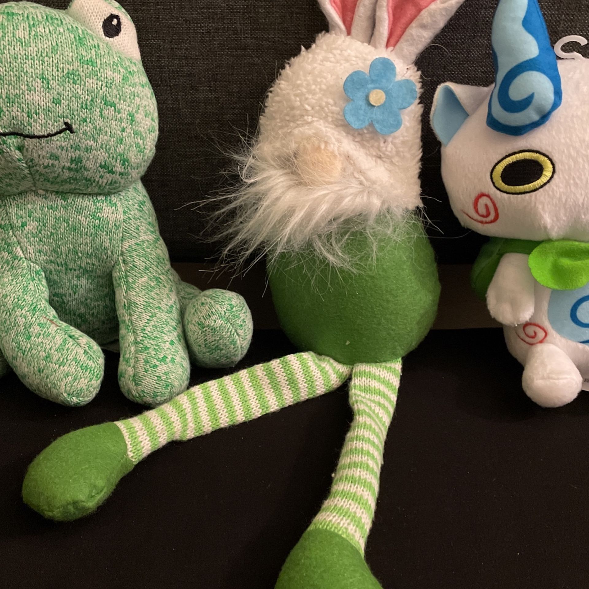 Plush Dolls