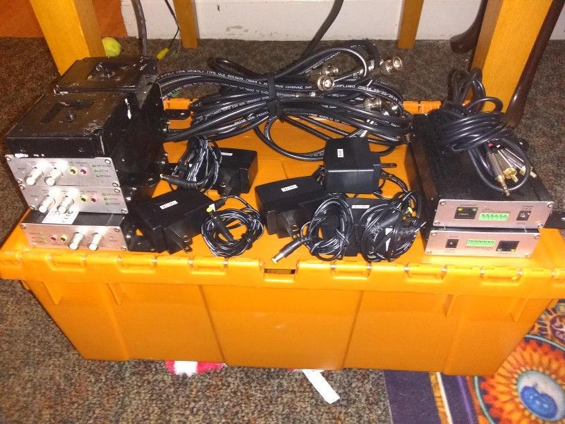 Security Camera Bundle!