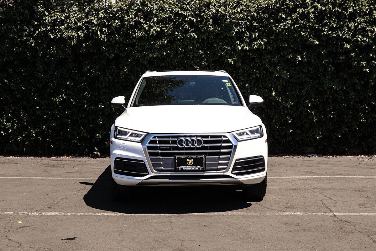 2019 Audi Q5