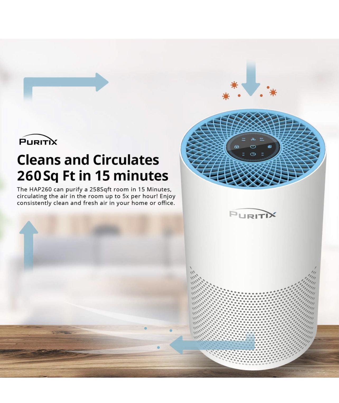 Air Purifier NEW