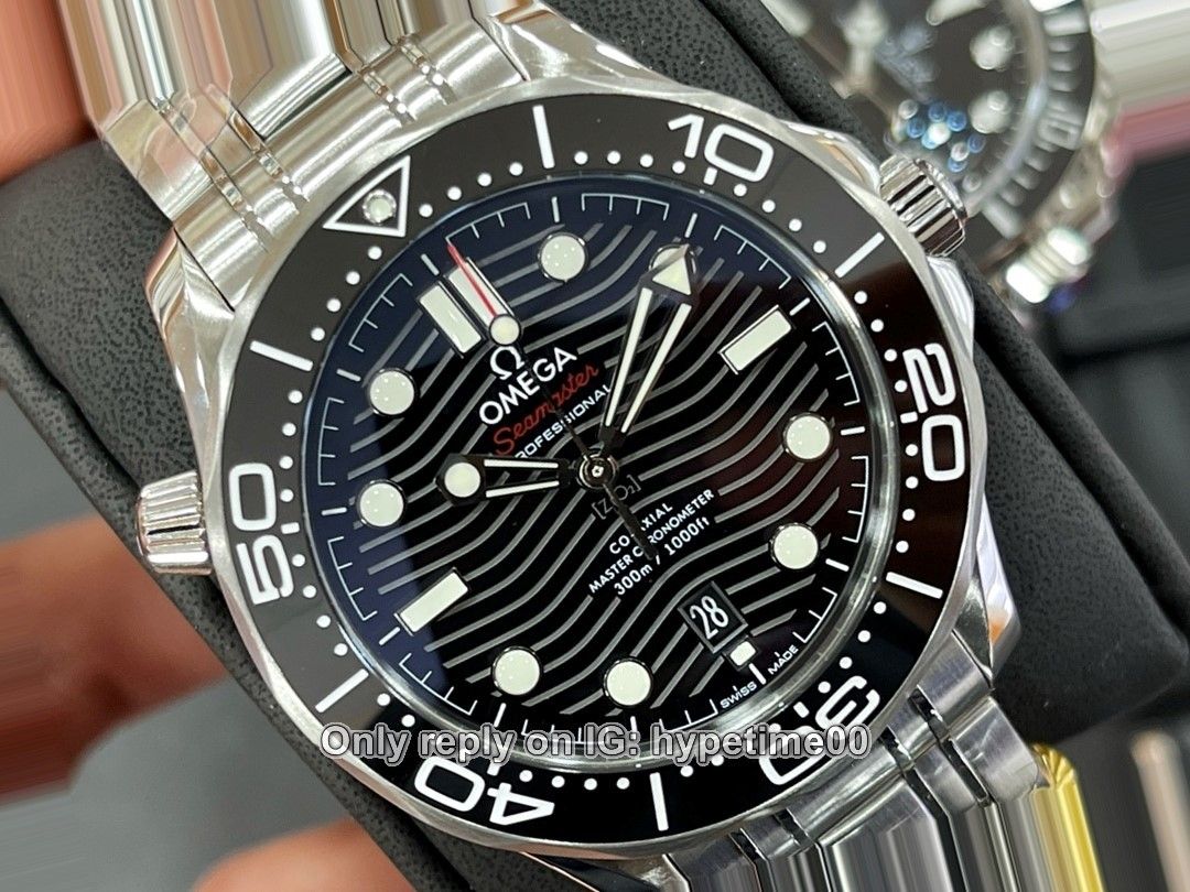 OMEGA Seamaster 054 in stock watches