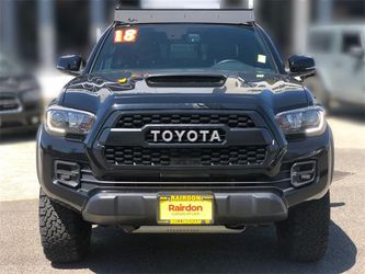 2018 Toyota Tacoma Thumbnail