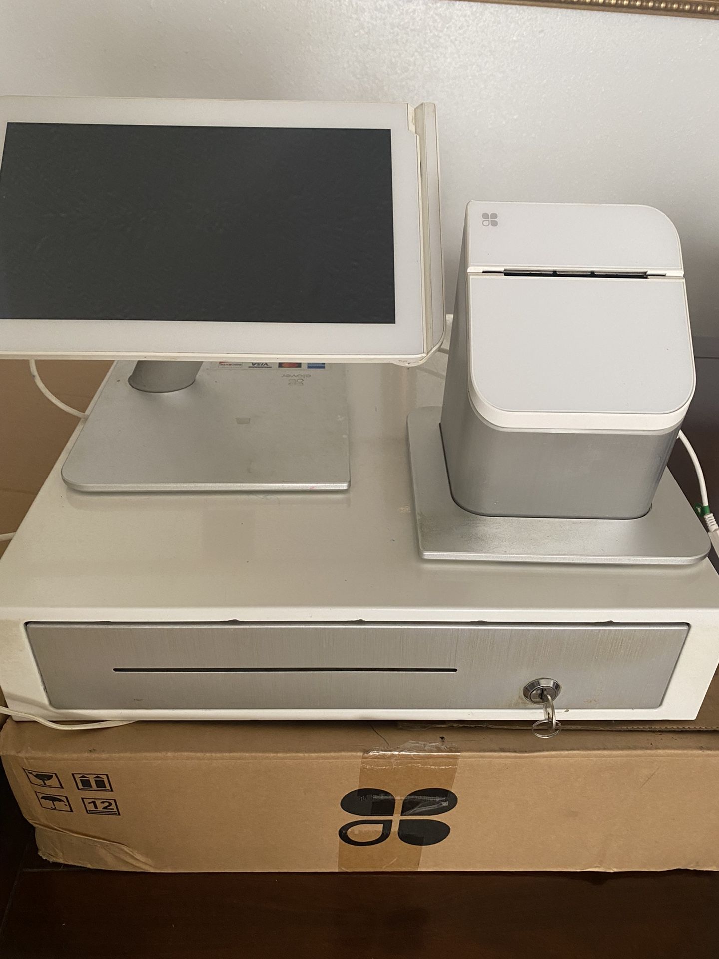 Clover Pos Business Equipment