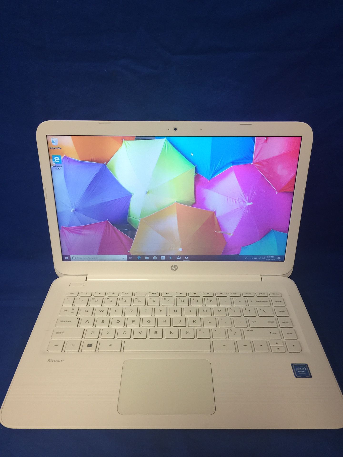 Hp Stream 11” Laptop Intel Celeron N3060 4gb Ram 32gb Hdd Model Rtl8822be For Sale In 8360