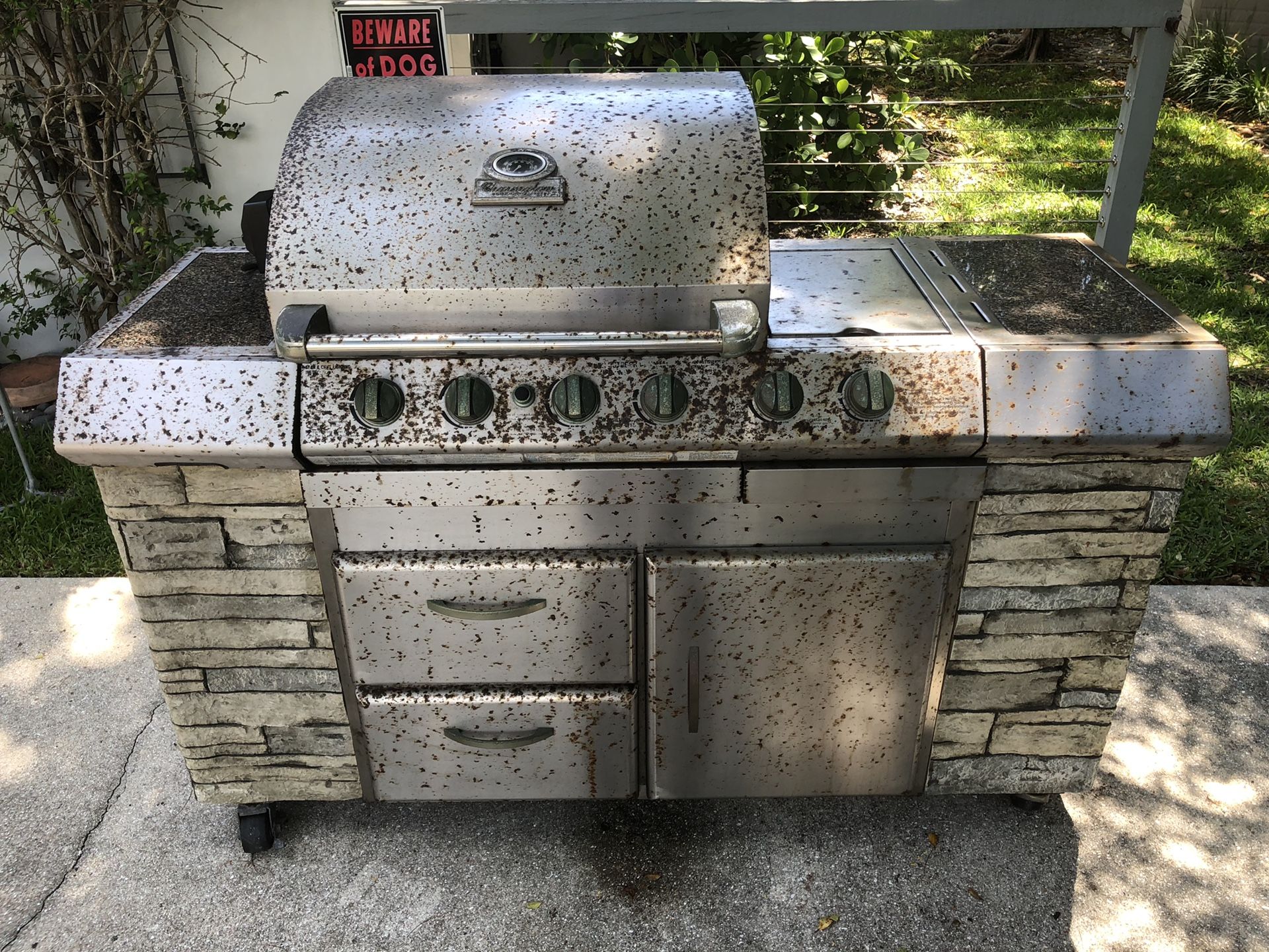 Charmglow Gourmet Series Outdoor Kitchen Besto Blog