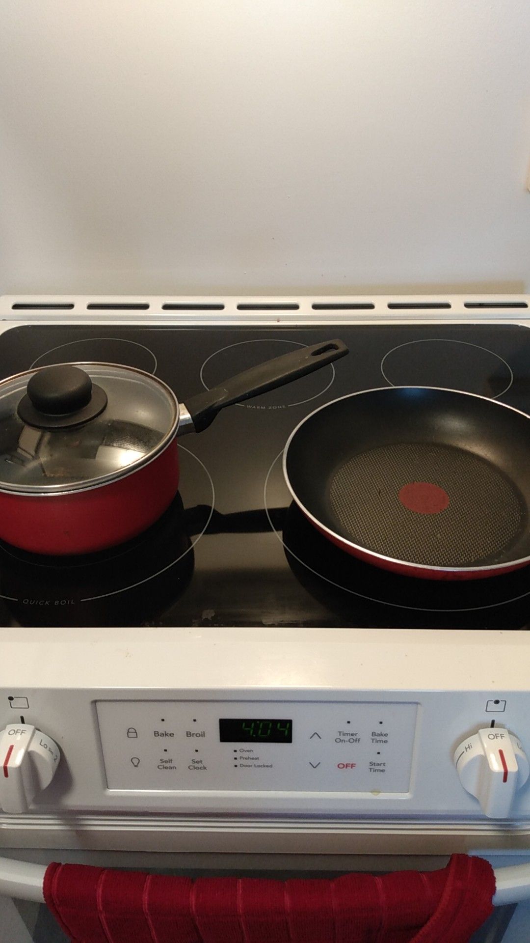 T-Fal non-stick cookware