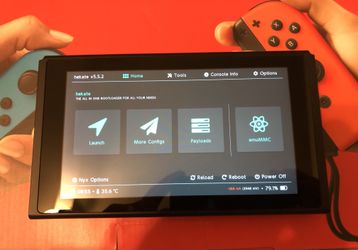 Nintendo Switch V2 With New Hwfly Pro Modchip For Sale In Long Beach Ca Offerup