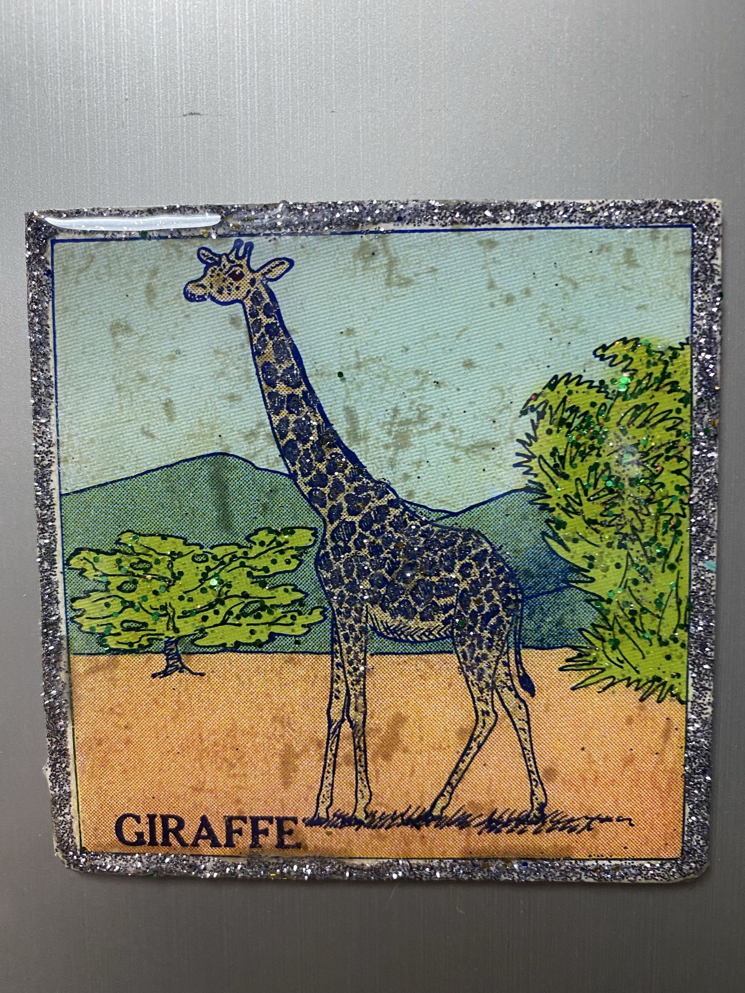 Homemade Magnets $10 Each
