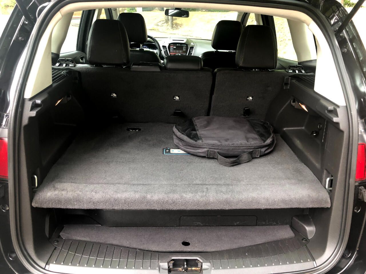 2013 Ford C-Max Energi