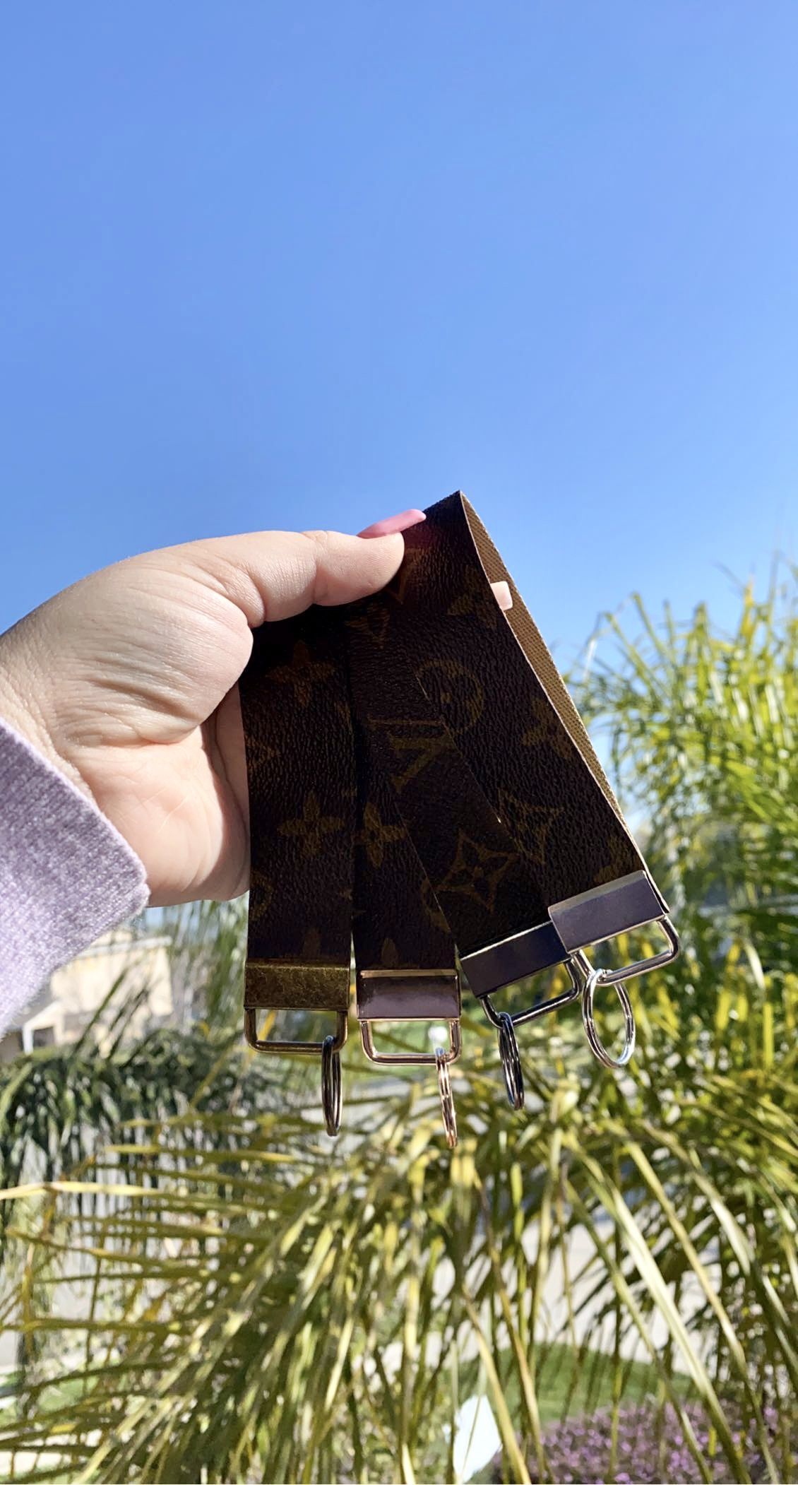 Louis Vuitton Key chains