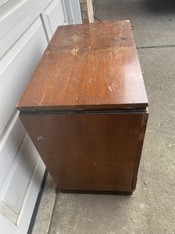 Vintage Sewing Table Thumbnail